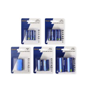 Alkaline Battery Sample 01