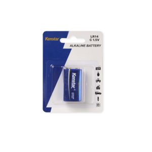 Alkaline Battery Sample 03