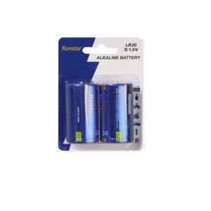 Alkaline Battery Sample 04