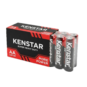 Carbon Battery Sample 01
