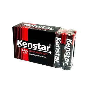 Carbon Battery Sample 02